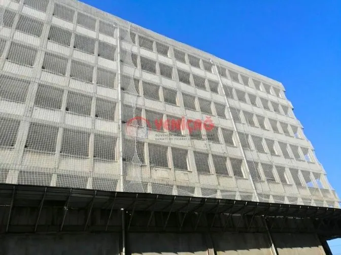 İnşaat Güvenlik Filesi